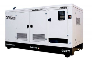 Дизельный генератор GMGen Power Systems GMI275