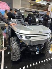 Квадроцикл MAGNUM PRO RedStone 1000R (ПСМ)