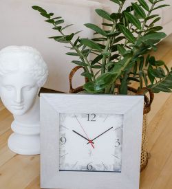 Салют SLT-119 Часы настенные «JOHN SILVER»