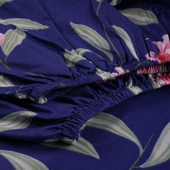 КПБ Мархабат , Дуэт , 50х70, простыня 160х200х30 . DOMTEKC