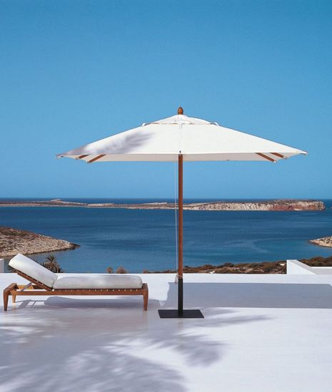 Зонт профессиональный Palladio Standard 3000 слоновая кость Scolaro Италия