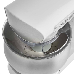 Миксер планетарный многофункциональный DELTA LUX DE-7902P белый