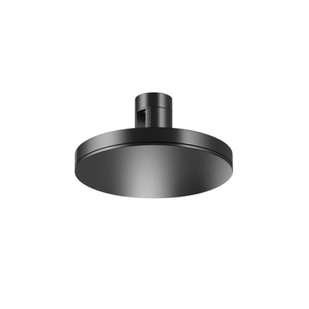 Трековый однофазный светодиодный светильник Maytoni Flarity   TR152-1-7W4K-B