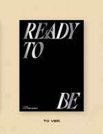 Альбом TWICE - READY TO BE