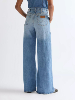 Джинсы женские WRANGLER CANYON AMERICAN BLUE