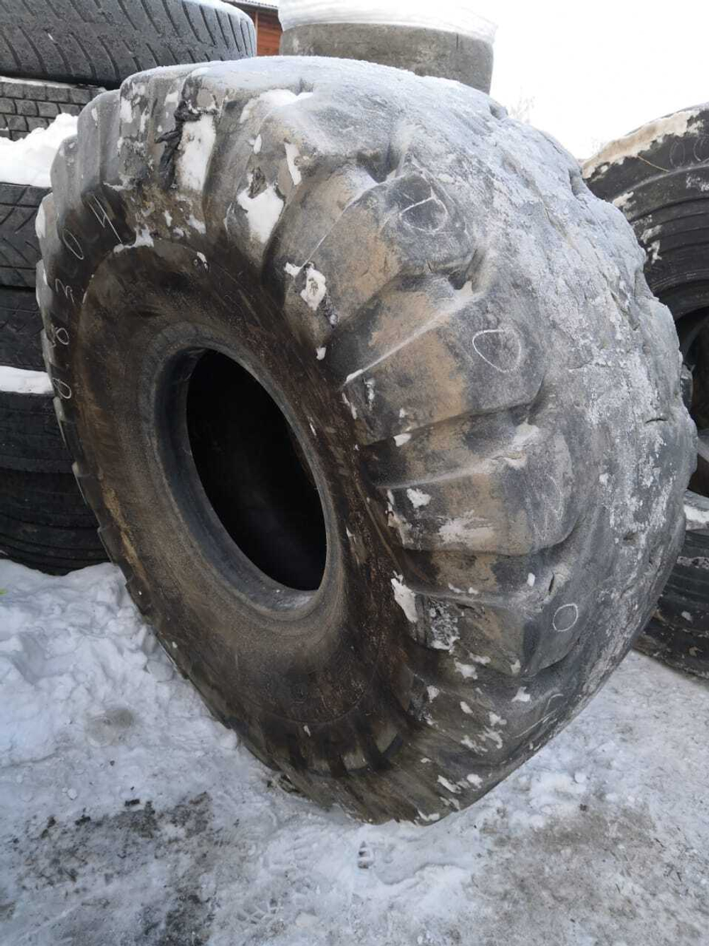 26.5R25 Michelin XMINED2 шина б/у