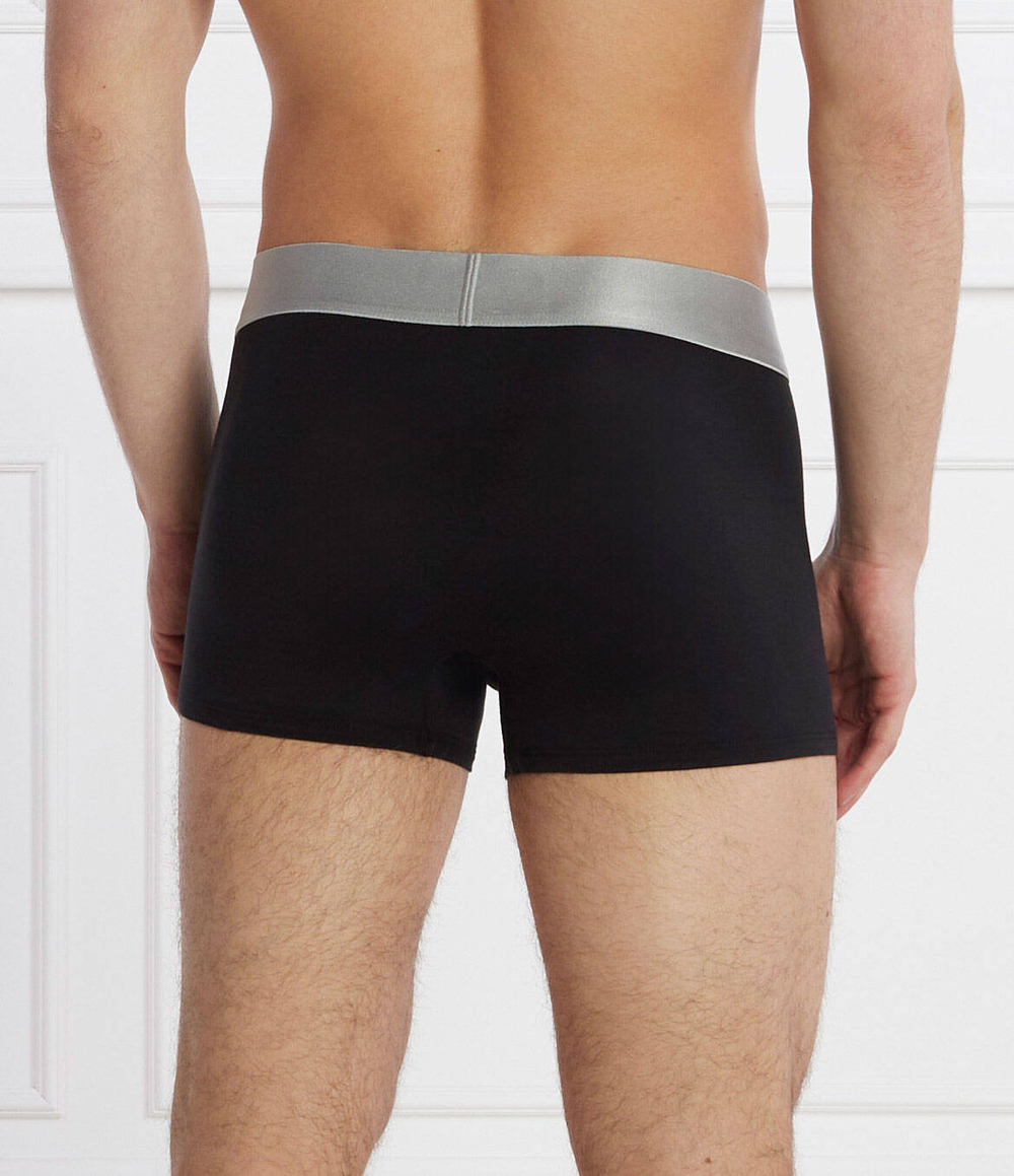 трусики-боксеры 3-pack Calvin Klein Underwear - черный(000NB3130A)