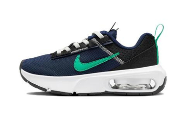 Детские кроссовки Nike Air Max INTRLK Lite 'Midnight Navy Stadium Green' DH9394-402
