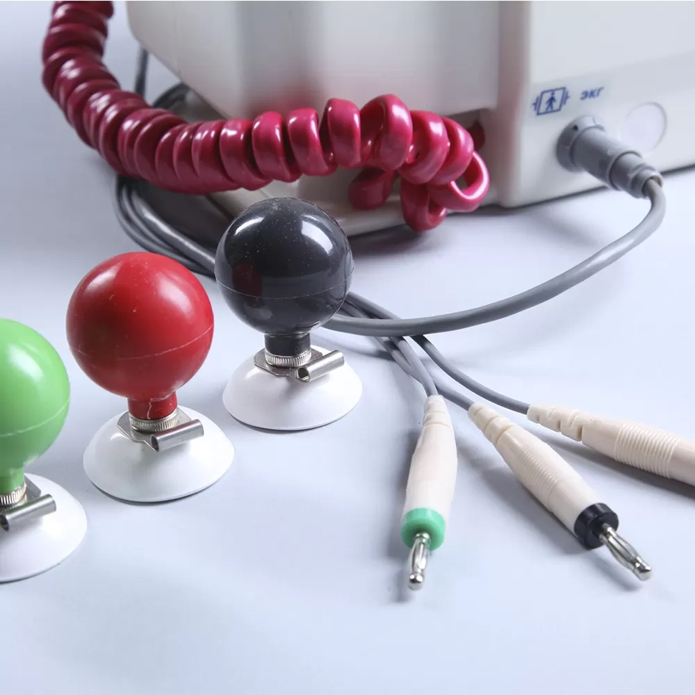 Дефибриллятор-монитор Аксион ДКИ-Н-10