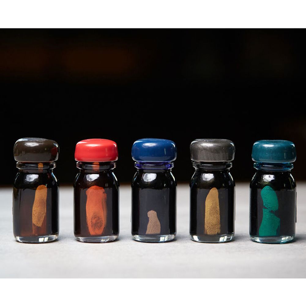 Набор чернил Herbin Prestige 1670 5х10 мл (14000JT) 2