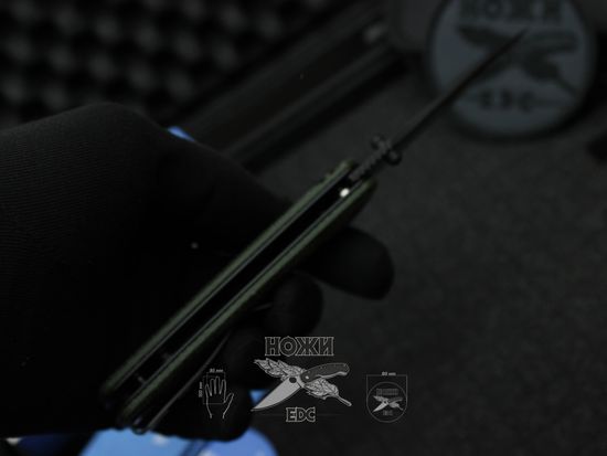 Складной нож SENCUT Sachse S21007-2