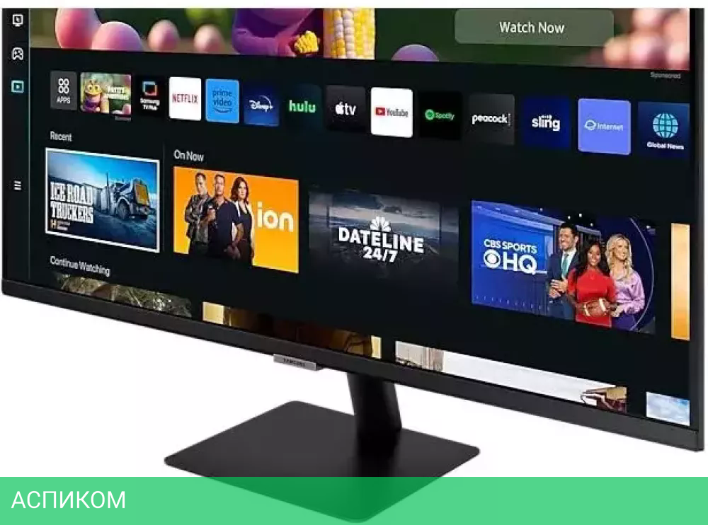 Монитор Samsung Smart M5 LS32CM500EUXDU