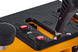 Снегоуборщик KETTAMA LUXE KTA80-C Superior