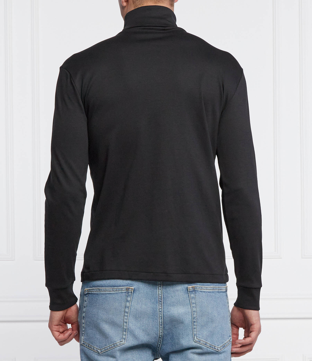 гольф POLO RALPH LAUREN - черный(710853205)