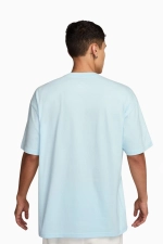 Футболка Nike Sportswear Max90 - голубой