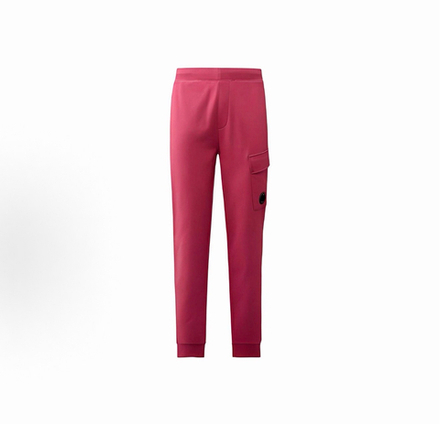 Штаны C.P. Company Diagonal Raised Fleece Cargo