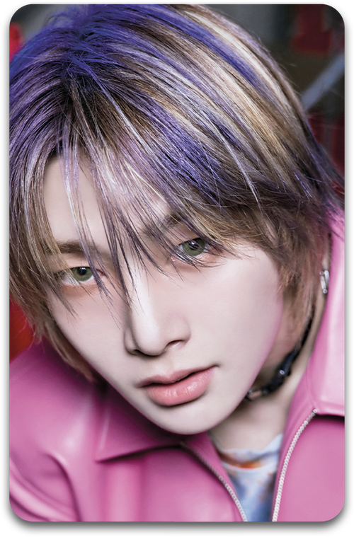 Карта / STRAY KIDS #1663