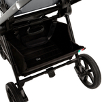 Детская коляска Sweet Baby Cupola New 3 в 1 Slate Grey