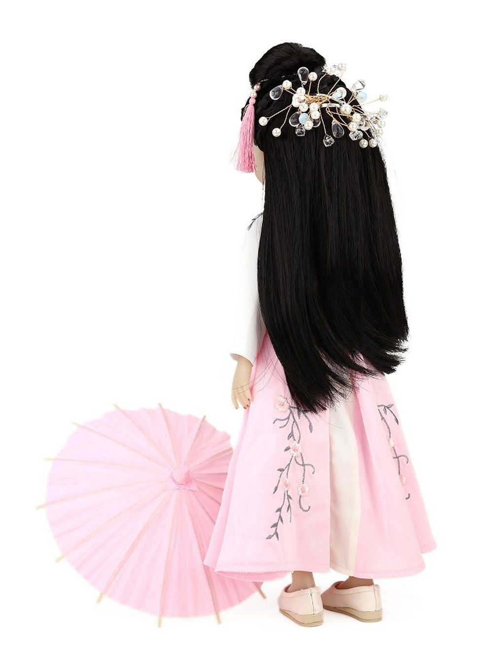 Кукла Ruby Red Лиса 37см (9011)