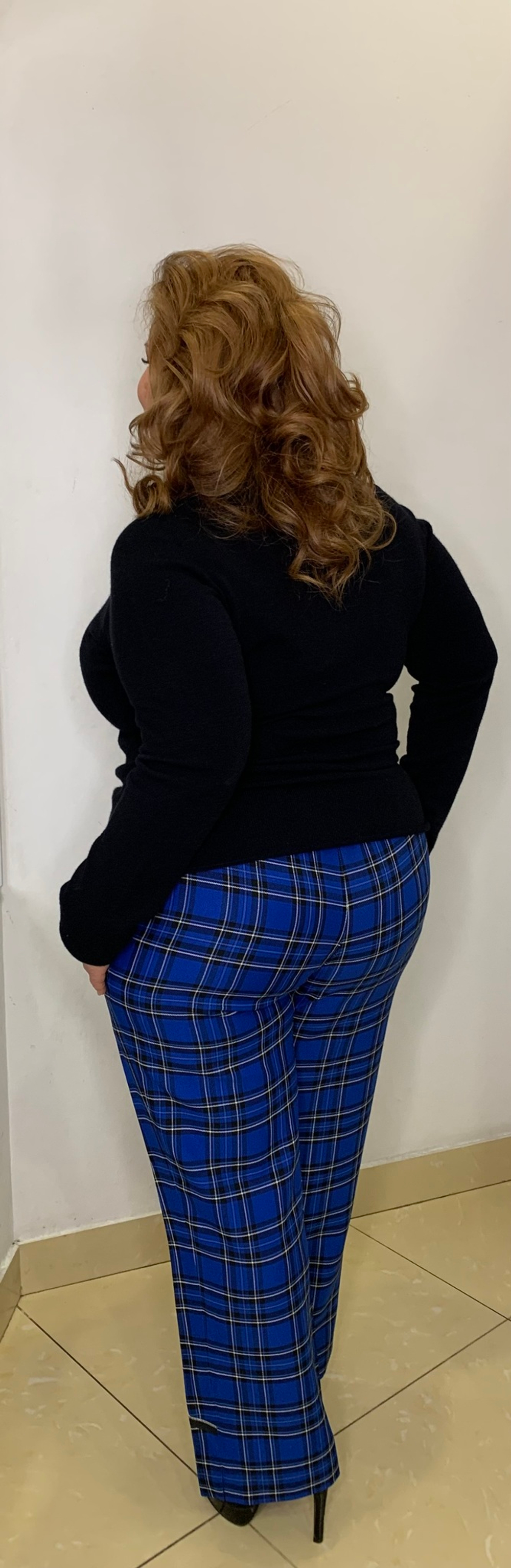 Австрийская бесшовная водолазка-джемпер