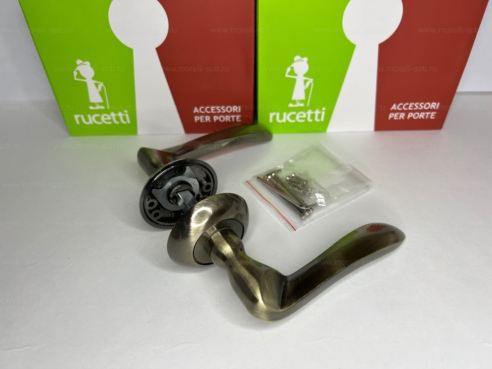 Rucetti RAP 10