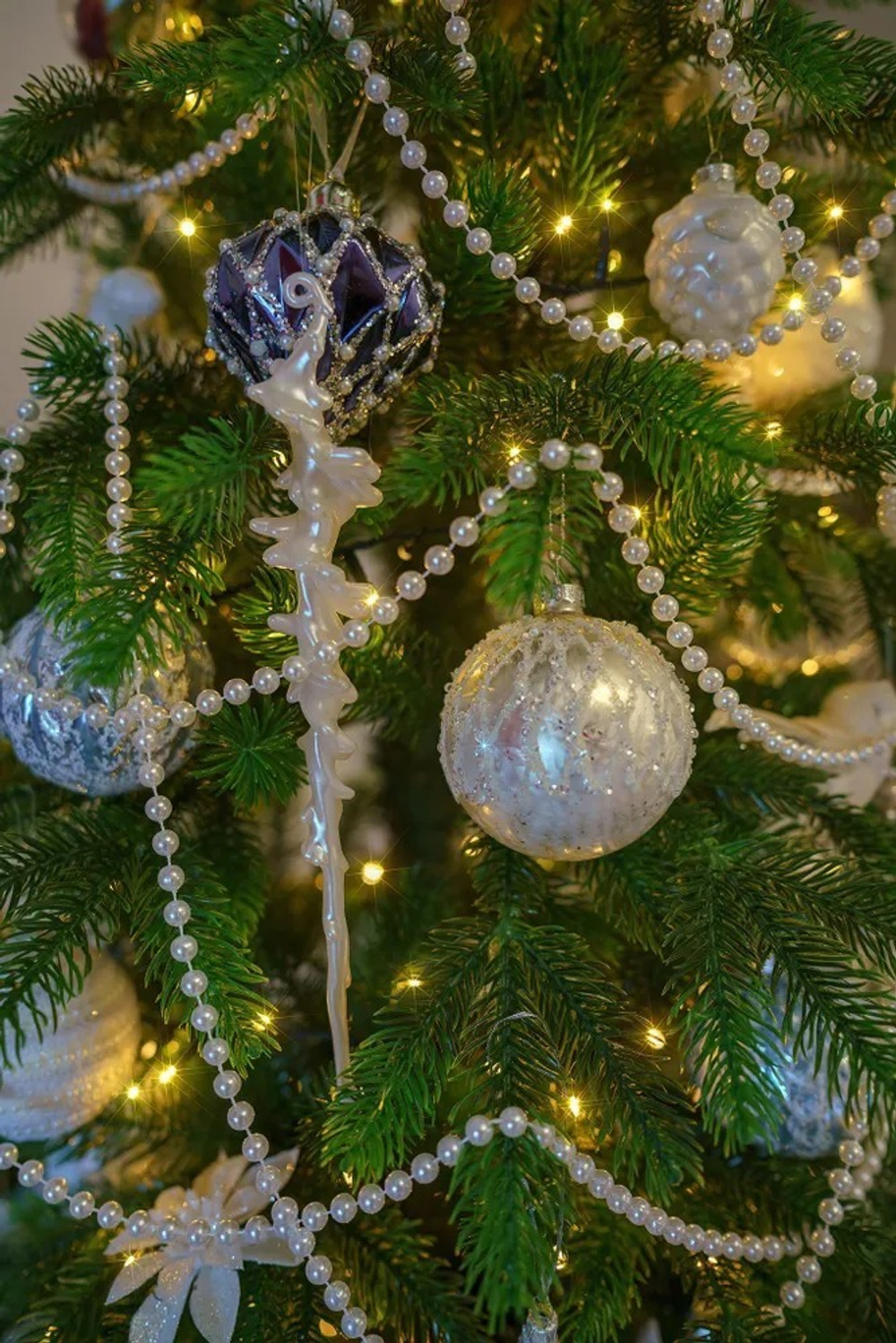 Ель искусственная Царь елка Кремлевская зеленая 220 см