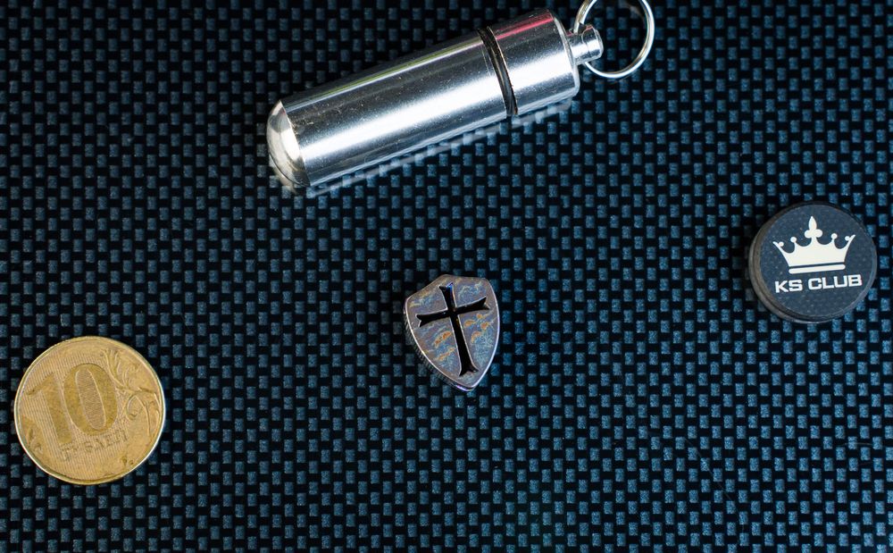 Ti Бусина Kizlyar supreme OD-B20