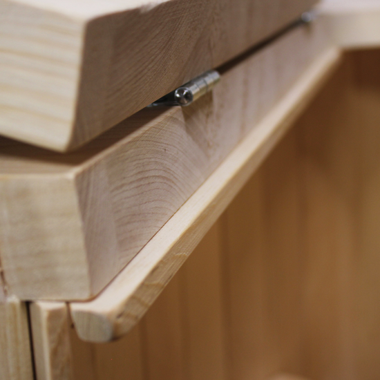 Комплект "БИЗНЕС" (кедровая бочка с парогенератором)