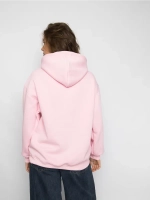 Толстовка утепленная с капюшоном