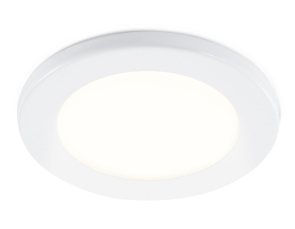 Ambrella Светильник встраиваемый IP44 с высокой степенью пылевлагозащиты IP Protect TN6630