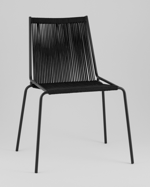 Стул Lanno черный