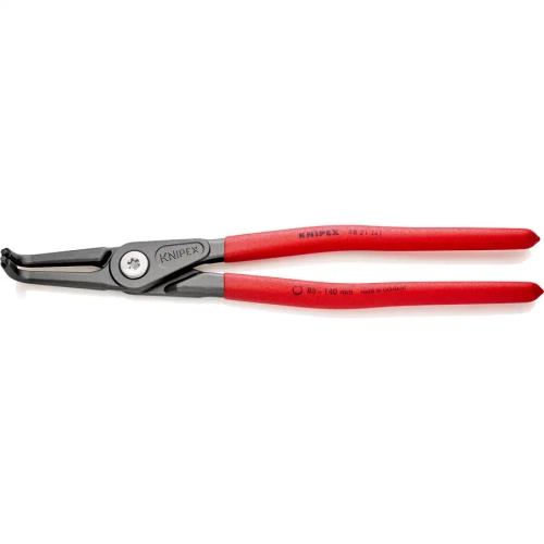 Прецизионные щипцы для стопорных колец черненая 305 мм Knipex 48 21 J41
