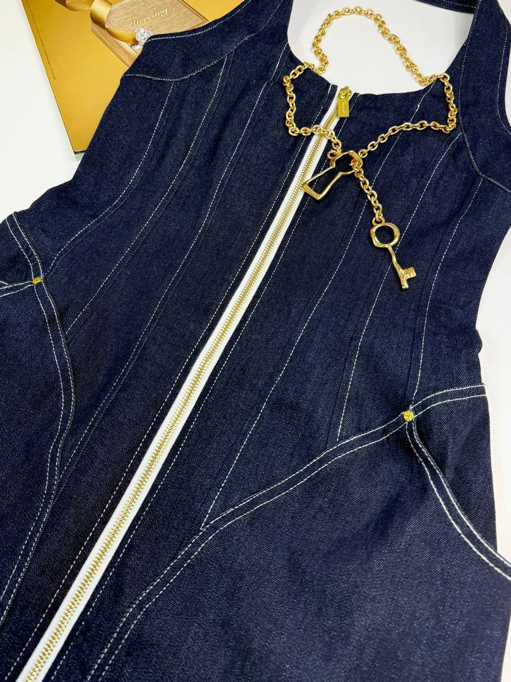 Платье Schiaparelli