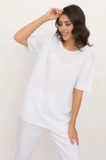 Джемпер М 3353/белый