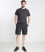 Шорты Aeronautica Militare - графитовый(BE195CT3244)