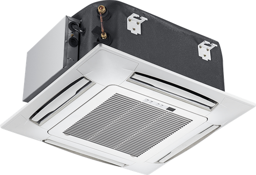 Кассетный блок TCL TACM-CS12INV/R (Panel MBQ8-FA)