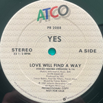 Yes ‎– Love Will Find A Way (США 1987г.) EP