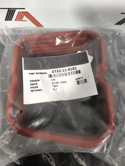 Прокладка клапанной крышки 6732-11-8181