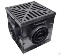 Дождеприемники пластиковые