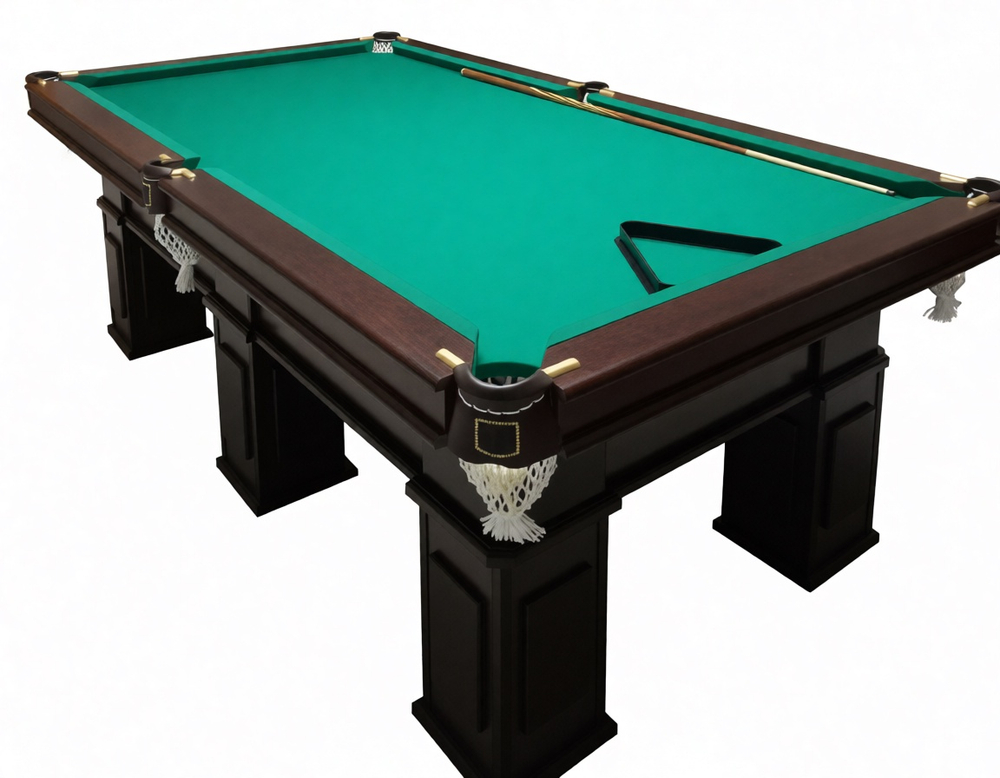 Бильярдный стол Лорд 10 футов (пирамида)