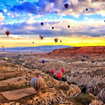 Каппадокия (Kapadokya) на 2 дня