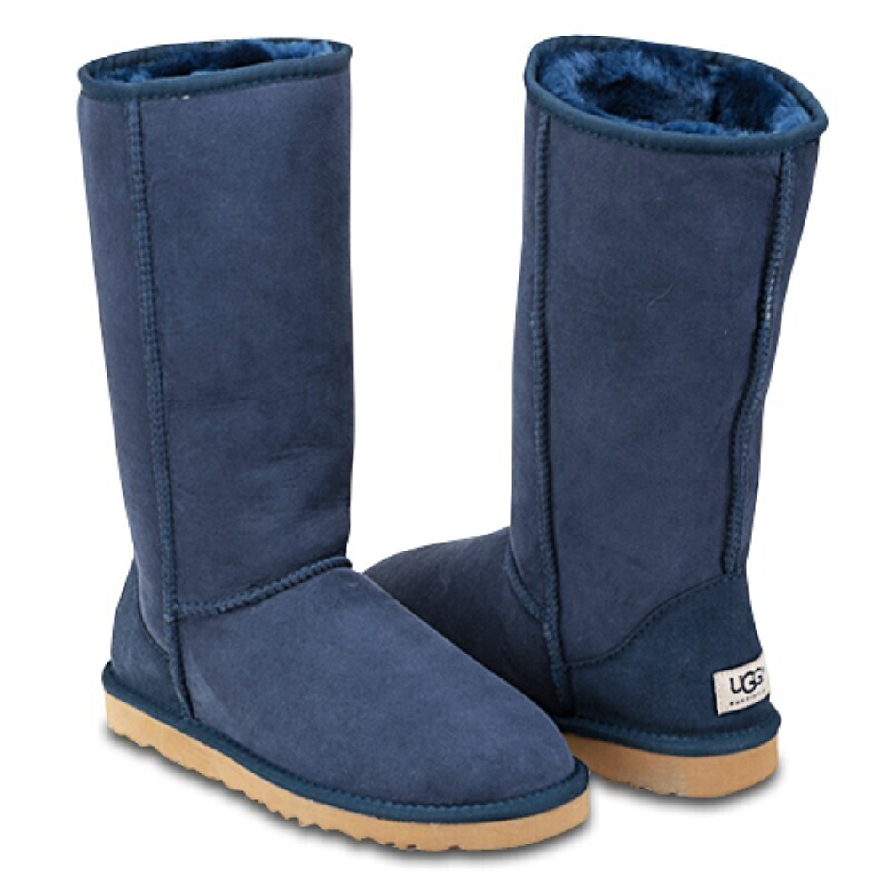 Угги Classic Tall Navy
