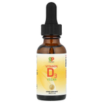 GreenPeach, веганский витамин D3, 30 мл (1 жидк. унция)