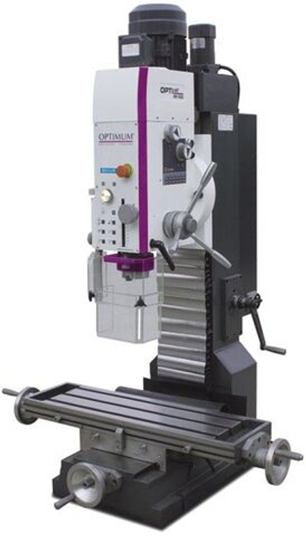 Сверлильно-фрезерный станок Optimum OPTImill MH 50 G