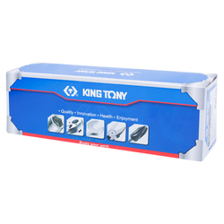 KING TONY (42116GP) Набор съемников стопорных колец, 6 предметов