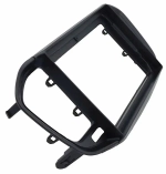 Магнитола для Lada Vesta NG 2023+ (ШГУ, рамка черная матовая 9) - Teyes CC4-PRO монитор 13" 2K QLED на Android 13, Snapdragon 778G, 8+128, AI, CarPlay, DSP, 4G SIM-слот