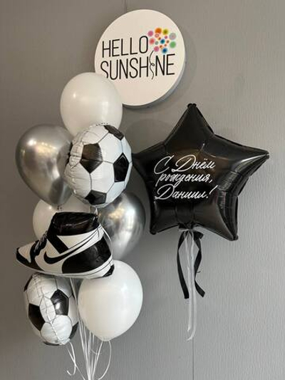 Набор шаров Футбольный