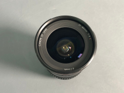 Canon EF 17-40mm 4L USM