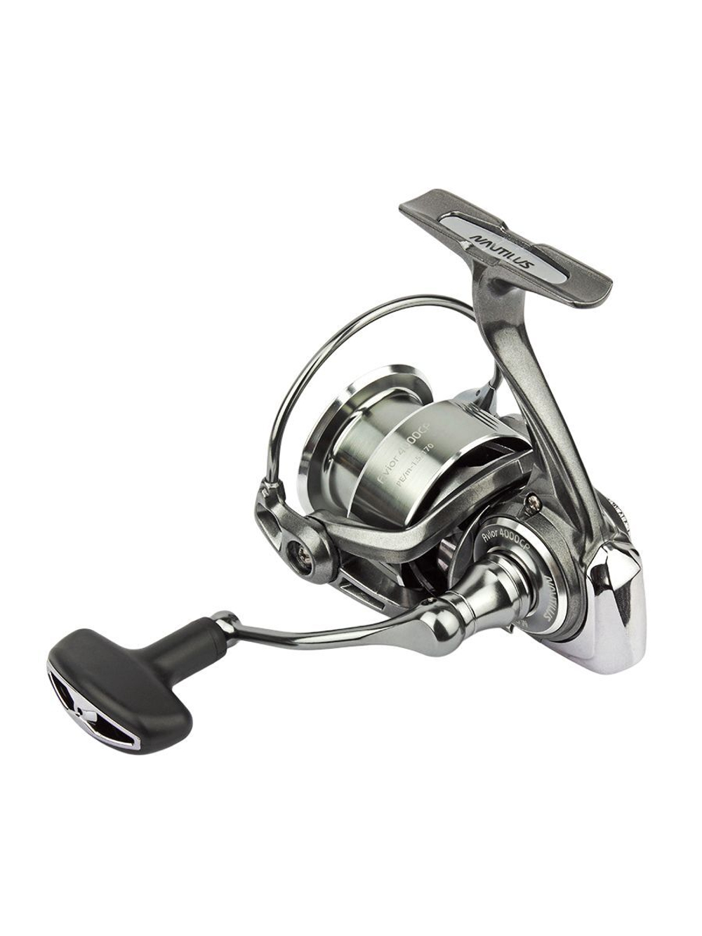 Катушка для спиннинга Nautilus Avior 3000
