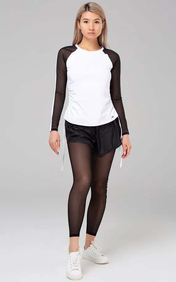 Шорты PF-57 Черный